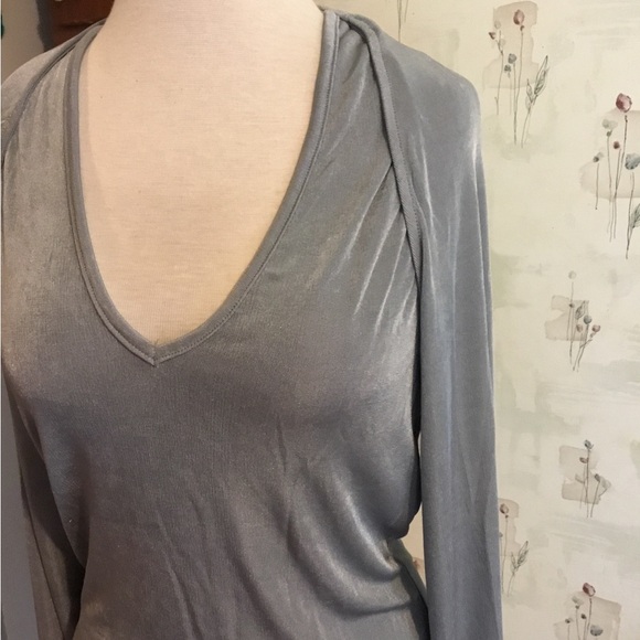 2/$20 Two piece set, halter top with blazer - Picture 3 of 9